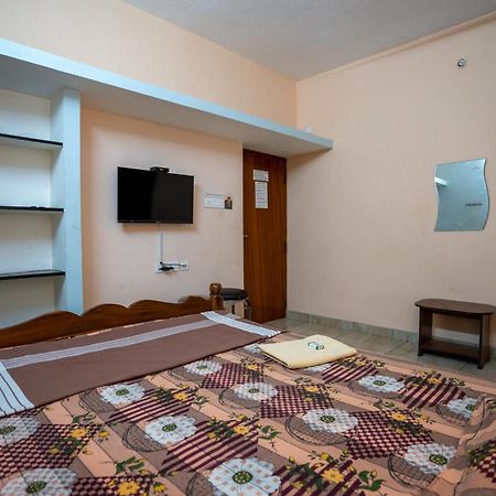 La Villa Pondi Cherie Centertownbeachauroville Pondicherry Eksteriør bilde