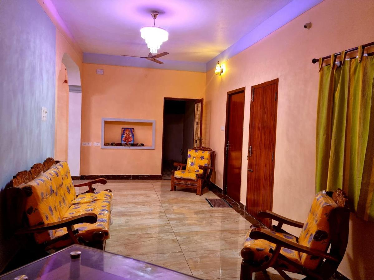 La Villa Pondi Cherie Centertownbeachauroville Pondicherry Eksteriør bilde