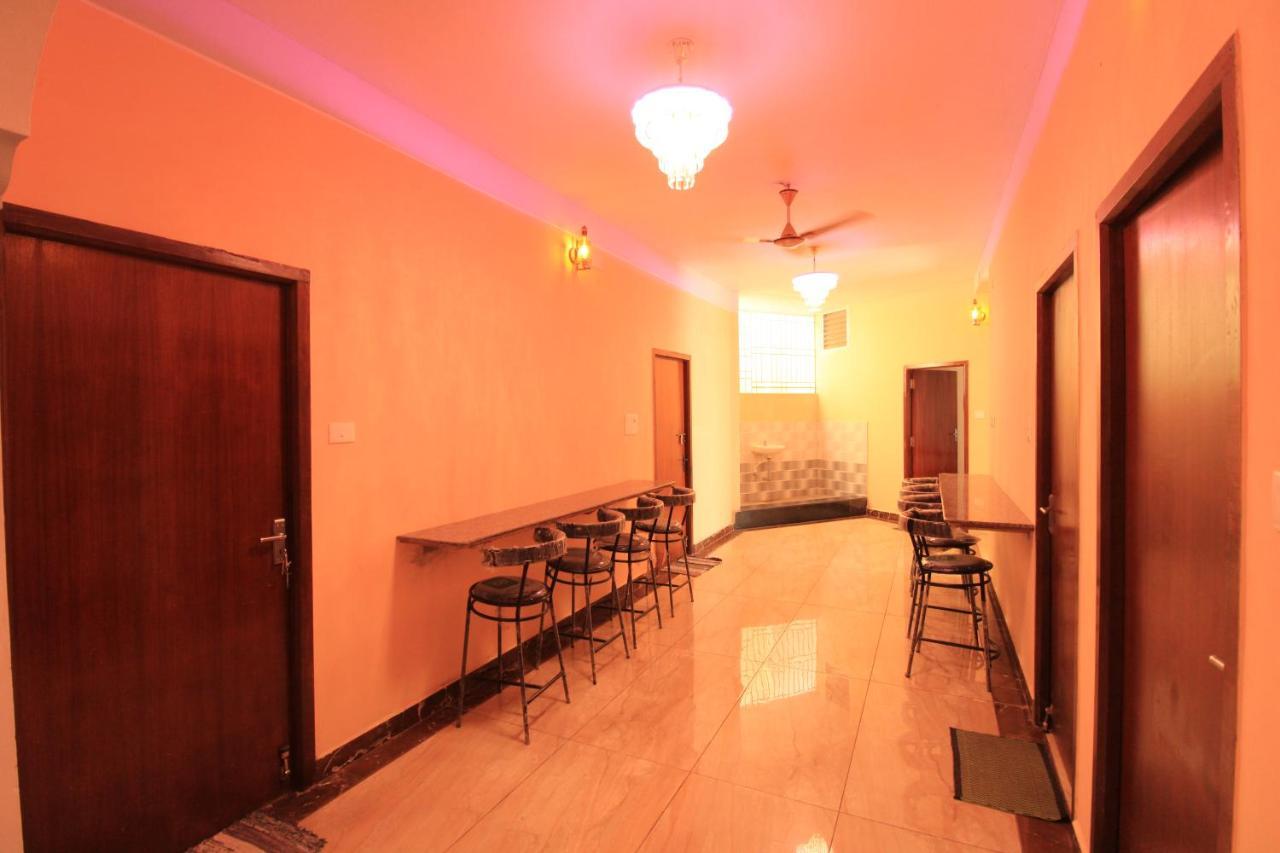 La Villa Pondi Cherie Centertownbeachauroville Pondicherry Eksteriør bilde