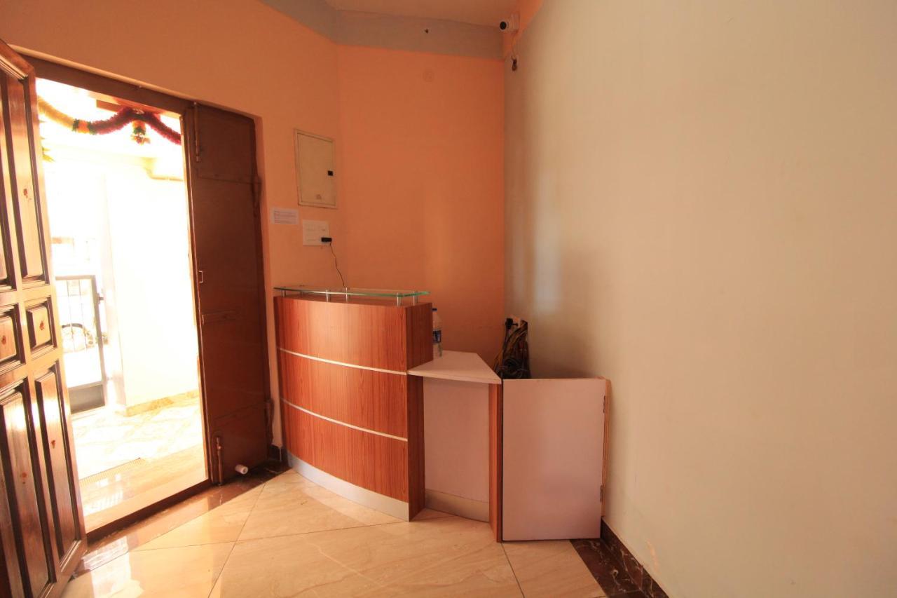 La Villa Pondi Cherie Centertownbeachauroville Pondicherry Eksteriør bilde