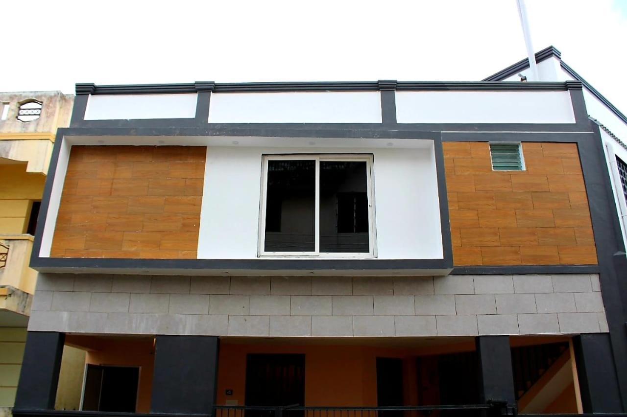 La Villa Pondi Cherie Centertownbeachauroville Pondicherry Eksteriør bilde