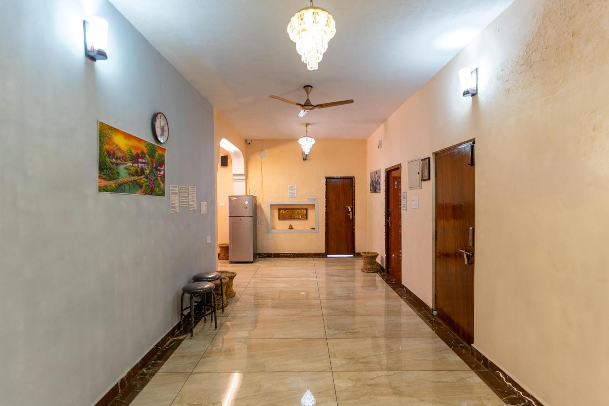 La Villa Pondi Cherie Centertownbeachauroville Pondicherry Eksteriør bilde