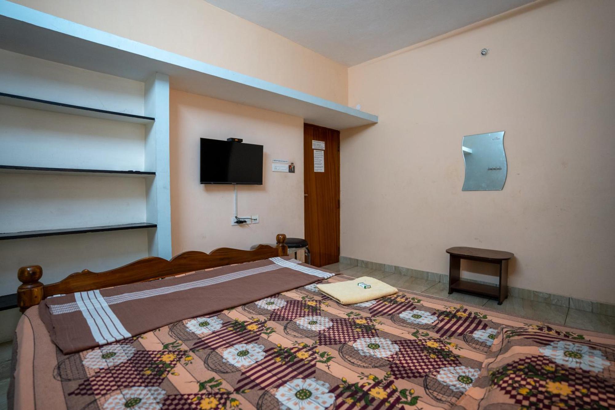 La Villa Pondi Cherie Centertownbeachauroville Pondicherry Eksteriør bilde
