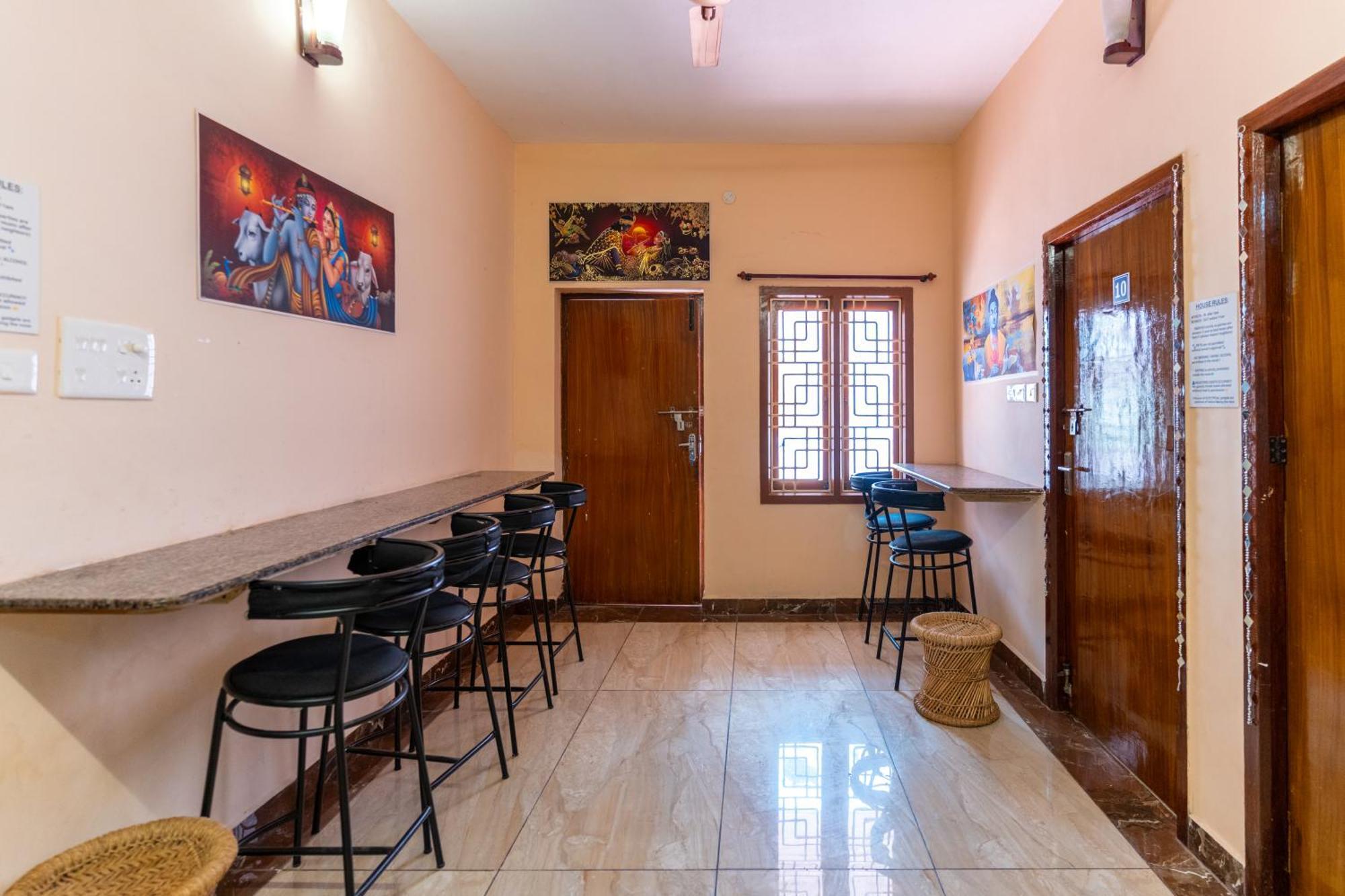 La Villa Pondi Cherie Centertownbeachauroville Pondicherry Eksteriør bilde