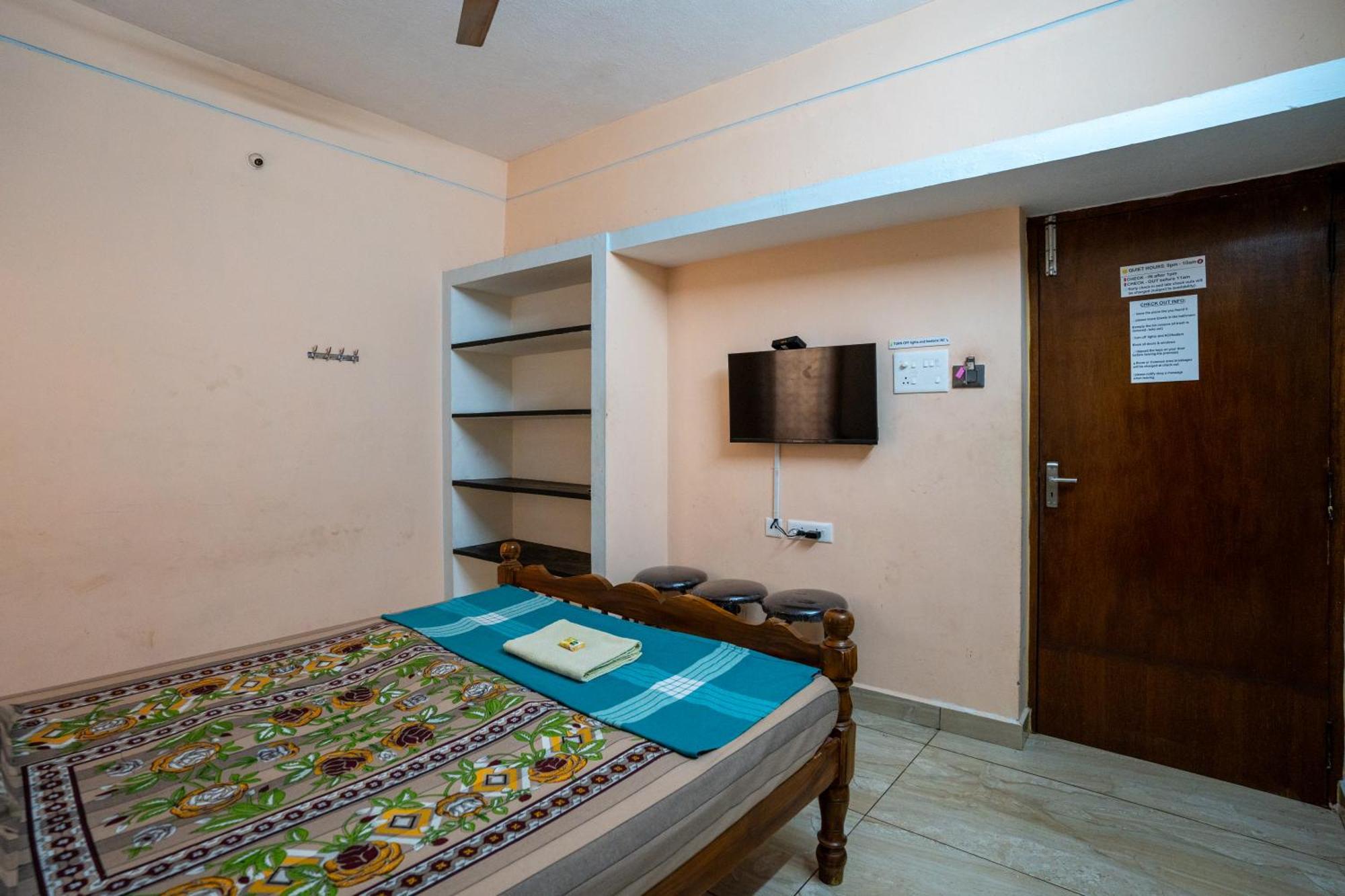 La Villa Pondi Cherie Centertownbeachauroville Pondicherry Eksteriør bilde