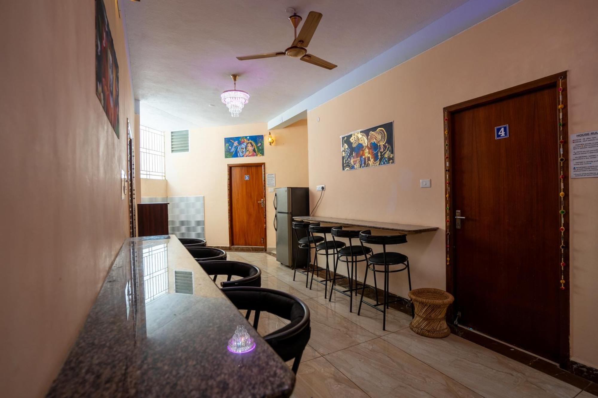 La Villa Pondi Cherie Centertownbeachauroville Pondicherry Eksteriør bilde