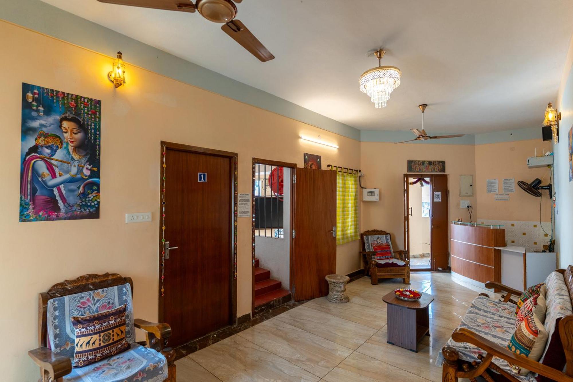 La Villa Pondi Cherie Centertownbeachauroville Pondicherry Eksteriør bilde